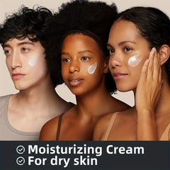 50ml Moisturizing Face Cream for Firming and Hydration - Revitalize and Nourish