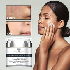 50ml Moisturizing Face Cream for Firming and Hydration - Revitalize and Nourish