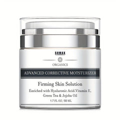 50ml Moisturizing Face Cream for Firming and Hydration - Revitalize and Nourish