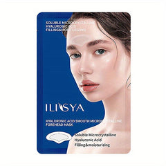 Micro Needle Forehead Smoothes Nasolabial Folds Wrinkles Patches Hyaluronic Acid