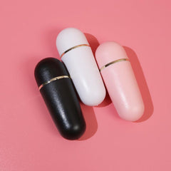 Volcanic Stone Absorbing Roller Facial Cleansing 1pc