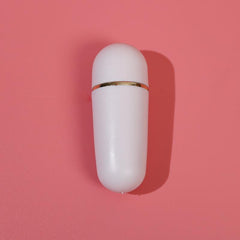 Volcanic Stone Absorbing Roller Facial Cleansing 1pc