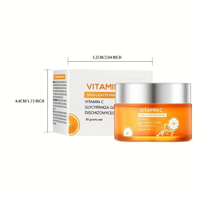 Vitamin C Face Cream for Moisturizing Hydrating Repairing Skin Shrink Pores