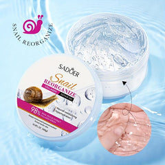 Snail Collagen Face Cream 300g Hydrating Firming Skin