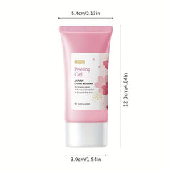 Sakura Facial Peeling Gel Skin Pore Refining Exfoliating