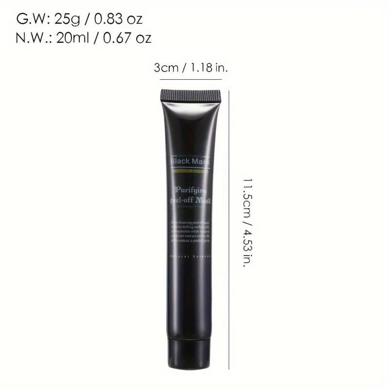 Blackhead Removal Tear Off Mask 20ML