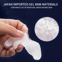 Men's Collagen Hydrating Gel Lifting Sticker Mask