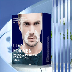 Men's Collagen Hydrating Gel Lifting Sticker Mask