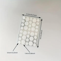108pcs Acne Patches Hydrocolloid Spot Stickers for Face Skin