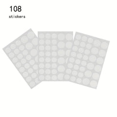 108pcs Acne Patches Hydrocolloid Spot Stickers for Face Skin