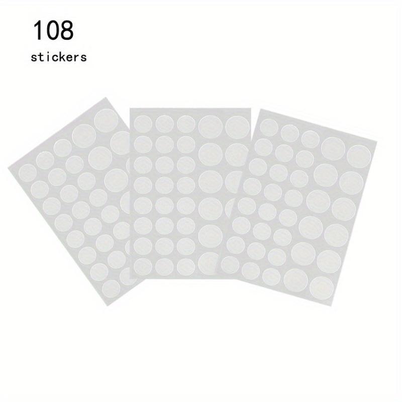 108pcs Acne Patches Hydrocolloid Spot Stickers for Face Skin