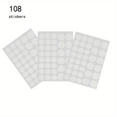 108pcs Acne Patches Hydrocolloid Spot Stickers for Face Skin
