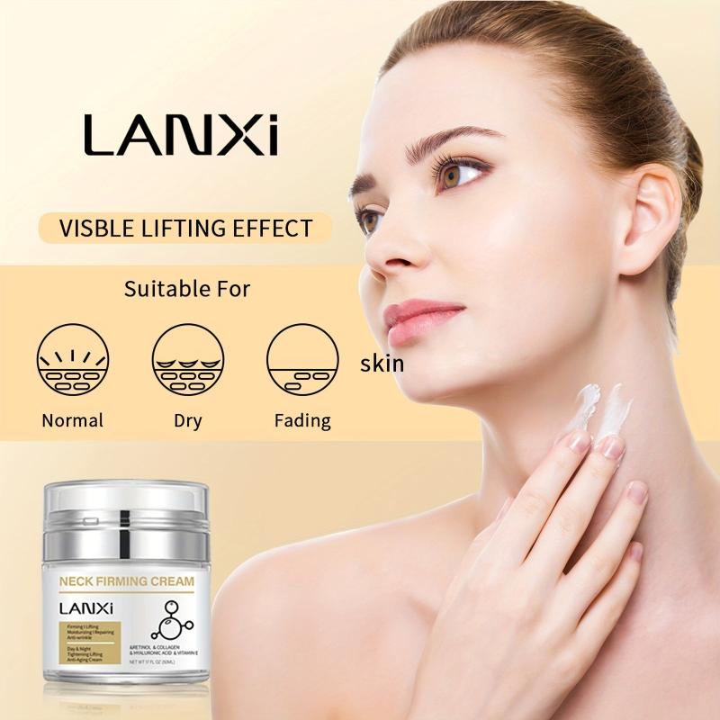 50ml Collagen Face & Neck Cream Moisturizer for Aging Resisting