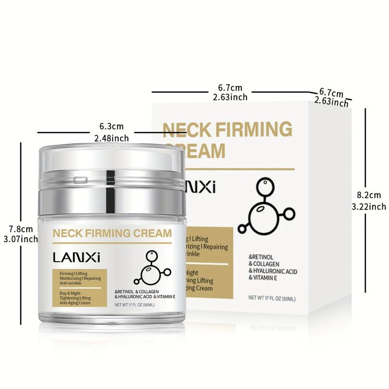 50ml Collagen Face & Neck Cream Moisturizer for Aging Resisting