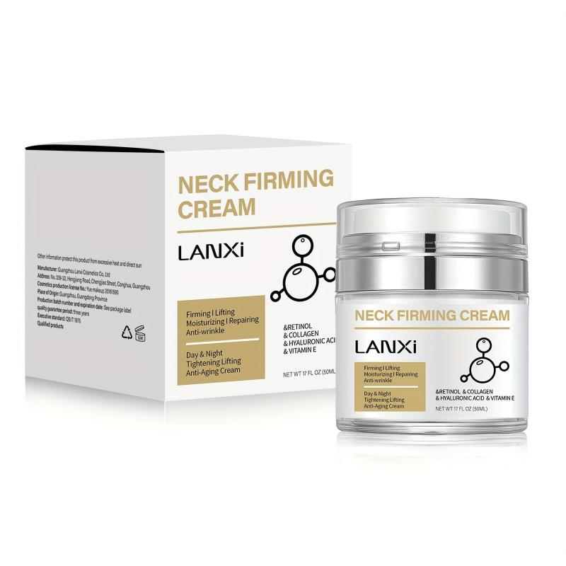 50ml Collagen Face & Neck Cream Moisturizer for Aging Resisting