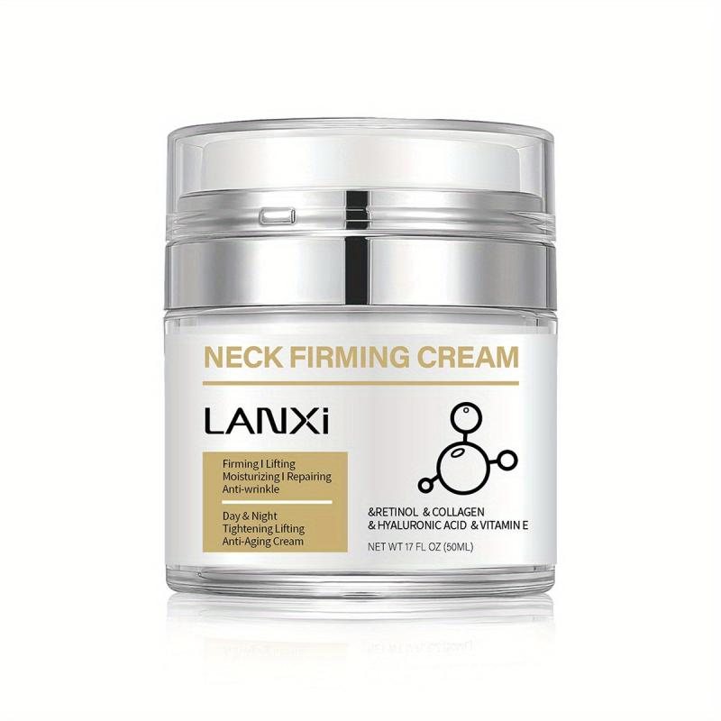 50ml Collagen Face & Neck Cream Moisturizer for Aging Resisting