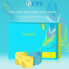 Travel Pack CPZ Multifunctional Skin Care Set Box 2 7 Pieces