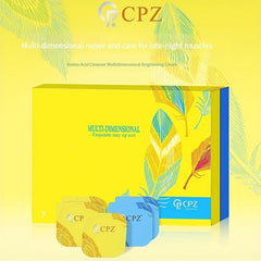 Travel Pack CPZ Multifunctional Skin Care Set Box 2 7 Pieces