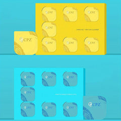 Travel Pack CPZ Multifunctional Skin Care Set Box 2 7 Pieces