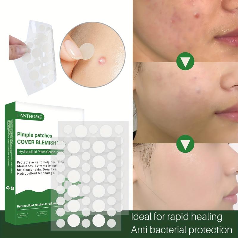 Acne Patch For Fading Acne Marks And Skin Care 72pcs