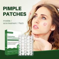 Acne Patch For Fading Acne Marks And Skin Care 72pcs