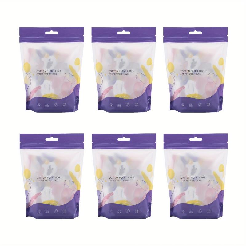 20 Pack Portable Thickened Facial Towel Disposable Compressed Towel