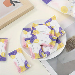 20 Pack Portable Thickened Facial Towel Disposable Compressed Towel