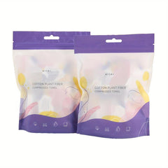 20 Pack Portable Thickened Facial Towel Disposable Compressed Towel