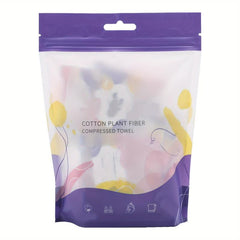 20 Pack Portable Thickened Facial Towel Disposable Compressed Towel