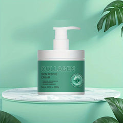 300G Collagen Body Butter Moisturizer Lotion & Face Cream