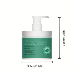 300G Collagen Body Butter Moisturizer Lotion & Face Cream