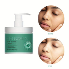 300G Collagen Body Butter Moisturizer Lotion & Face Cream