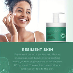 300G Collagen Body Butter Moisturizer Lotion & Face Cream