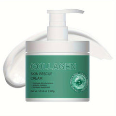 300G Collagen Body Butter Moisturizer Lotion & Face Cream