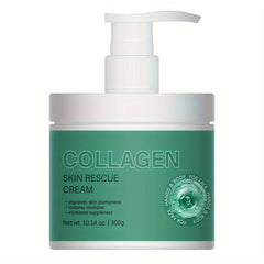 300G Collagen Body Butter Moisturizer Lotion & Face Cream
