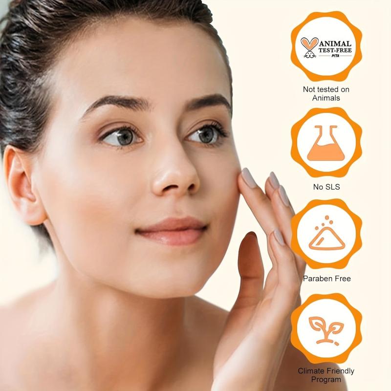 Yeast Soap 65g Hyaluronic Acid Vitamin C Retinoic Acid Collagen 9.16oz