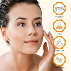 Yeast Soap 65g Hyaluronic Acid Vitamin C Retinoic Acid Collagen 9.16oz