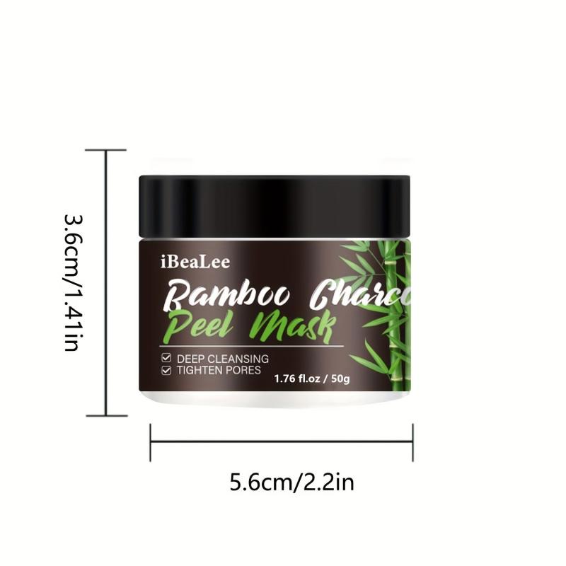 Deep Cleansing Activated Charcoal Peel Off Face Mask