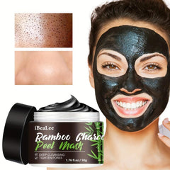 Deep Cleansing Activated Charcoal Peel Off Face Mask