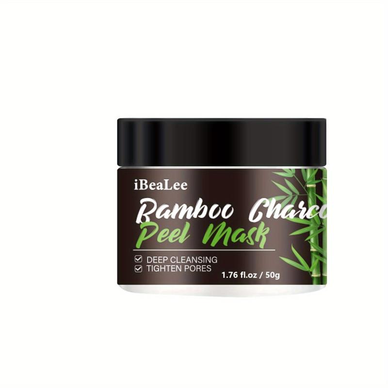 Deep Cleansing Activated Charcoal Peel Off Face Mask