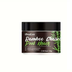 Deep Cleansing Activated Charcoal Peel Off Face Mask