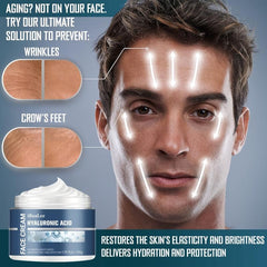 Anti-Wrinkle Firming Cream for Smooth Skin Sagging and Aging