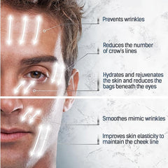 Anti-Wrinkle Firming Cream for Smooth Skin Sagging and Aging