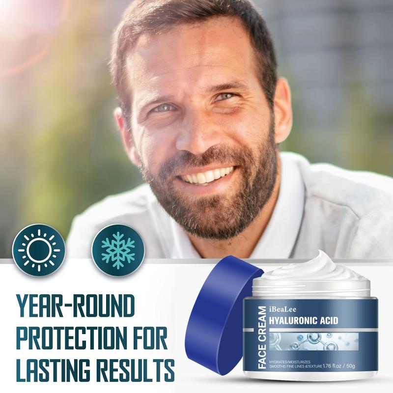 Anti-Wrinkle Firming Cream for Smooth Skin Sagging and Aging