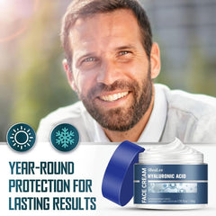 Anti-Wrinkle Firming Cream for Smooth Skin Sagging and Aging