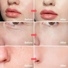 Anti-Wrinkle Firming Cream for Smooth Skin Sagging and Aging
