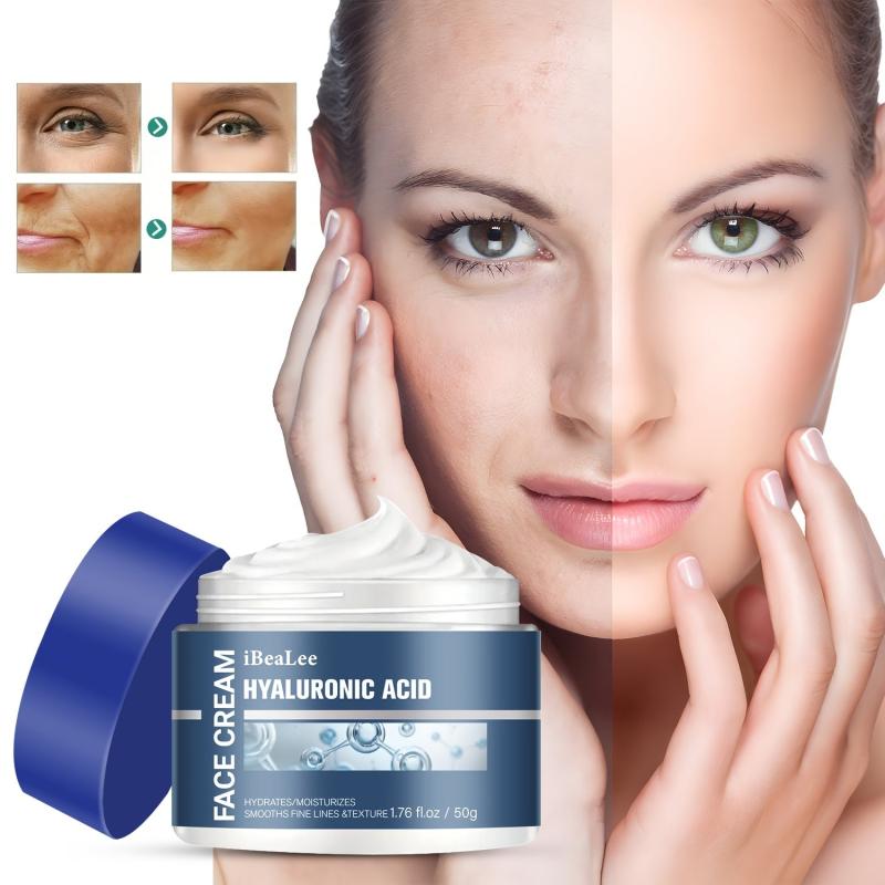 Anti-Wrinkle Firming Cream for Smooth Skin Sagging and Aging