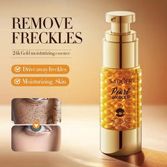 24K Golden Collagen Pearl Essence Moisturizing Lotion