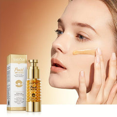 24K Golden Collagen Pearl Essence Moisturizing Lotion