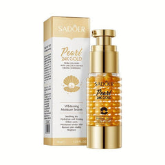 24K Golden Collagen Pearl Essence Moisturizing Lotion